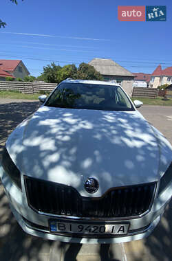Skoda Superb  2015