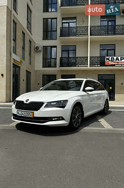 Skoda Superb  2016