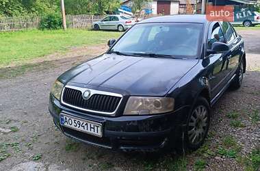 Skoda Superb  2007