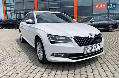 Skoda Superb 2019