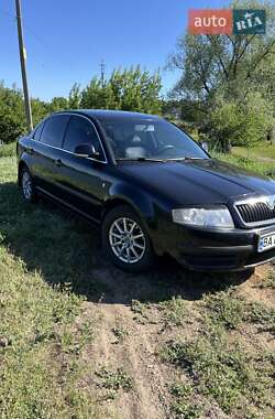 Skoda Superb  2008