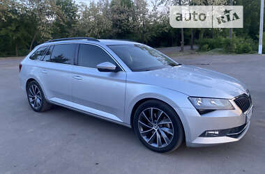 Skoda Superb  2016