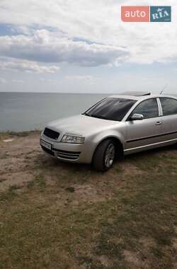 Skoda Superb  2002