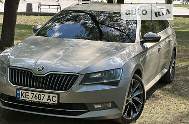 Skoda Superb  2018