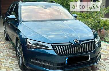 Skoda Superb  2020