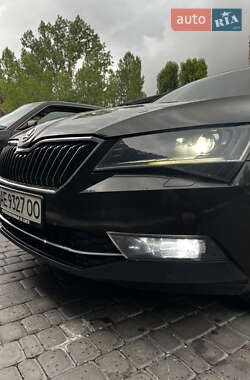 Skoda Superb  2017