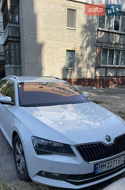 Skoda Superb  2018