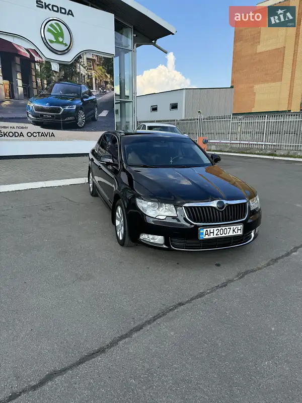 Skoda Superb