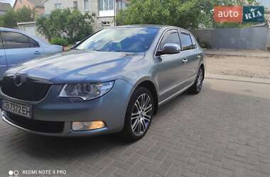 Skoda Superb  2010