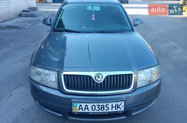 Skoda Superb 2008