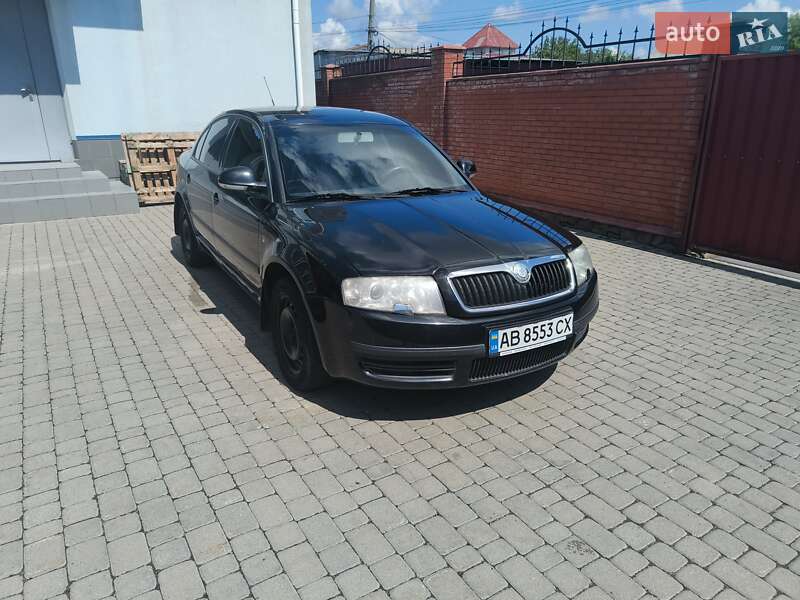 Skoda Superb 2007 року в Вінниці