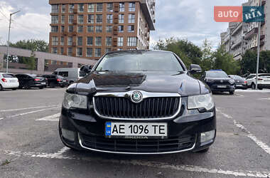 Skoda Superb  2008