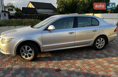 Skoda Superb 2010