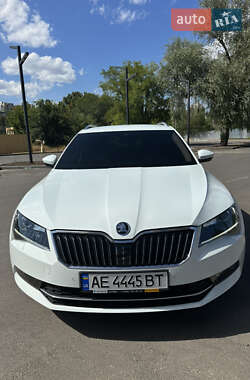 Skoda Superb  2017