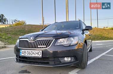 Skoda Superb  2013