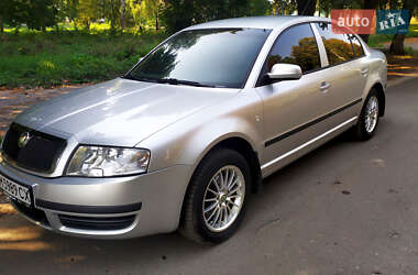 Skoda Superb  2006