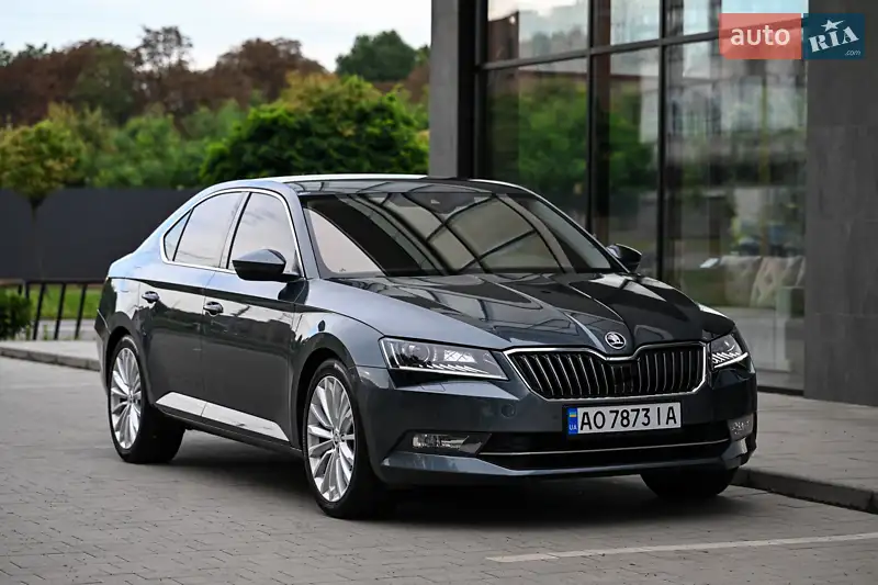 Skoda Superb