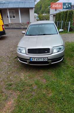 Skoda Superb  2005