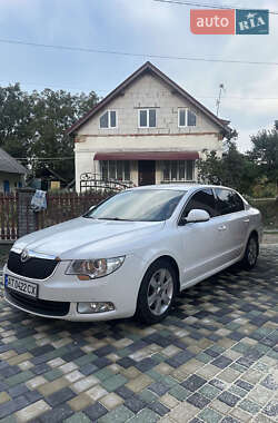 Skoda Superb 2009