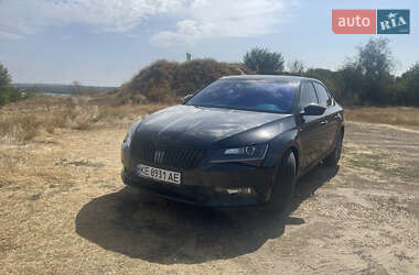Skoda Superb  2015