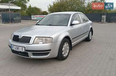 Skoda Superb 2008