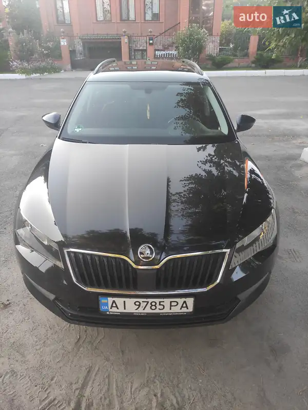 Skoda Superb