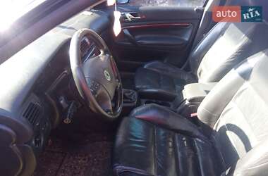 Skoda Superb  2002