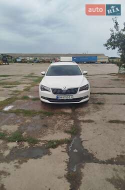 Skoda Superb 2015
