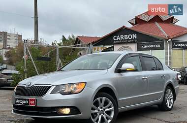 Skoda Superb  2014