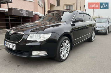 Skoda Superb 2009