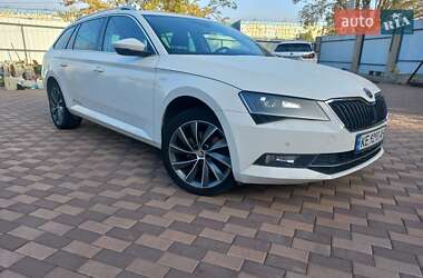 Skoda Superb  2019
