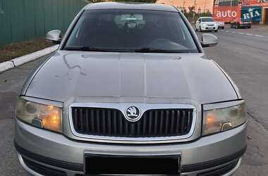 Skoda Superb 2007