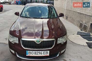 Skoda Superb  2010