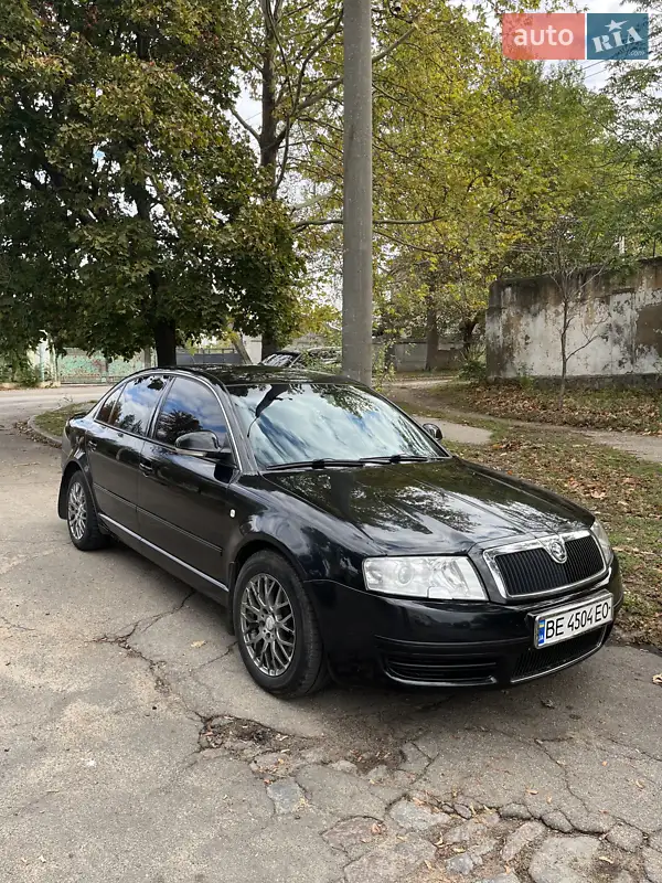 Skoda Superb