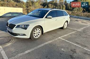 Skoda Superb 2017