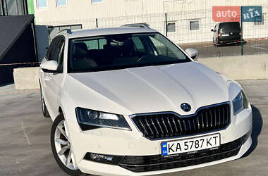 Skoda Superb  2017