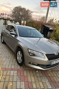 Skoda Superb  2018