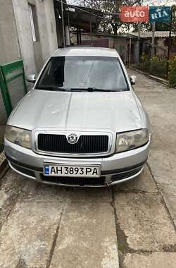 Skoda Superb  2005