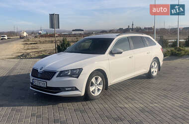 Skoda Superb  2016