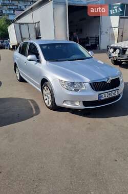 Skoda Superb 2013