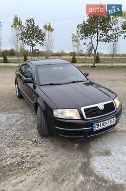Skoda Superb  2006
