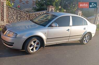 Skoda Superb  2007