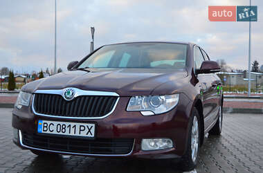 Skoda Superb 2010