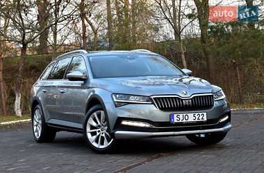 Skoda Superb  2020