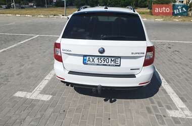 Skoda Superb  2014