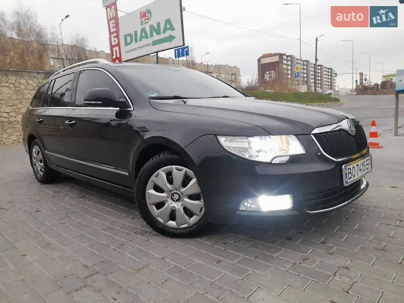 Skoda Superb
