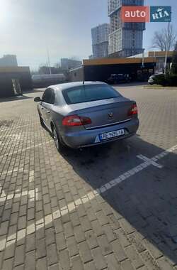 Skoda Superb  2009