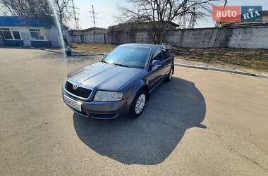 Skoda Superb  2007