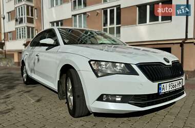 Skoda Superb  2018