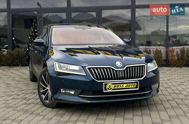 Skoda Superb  2016